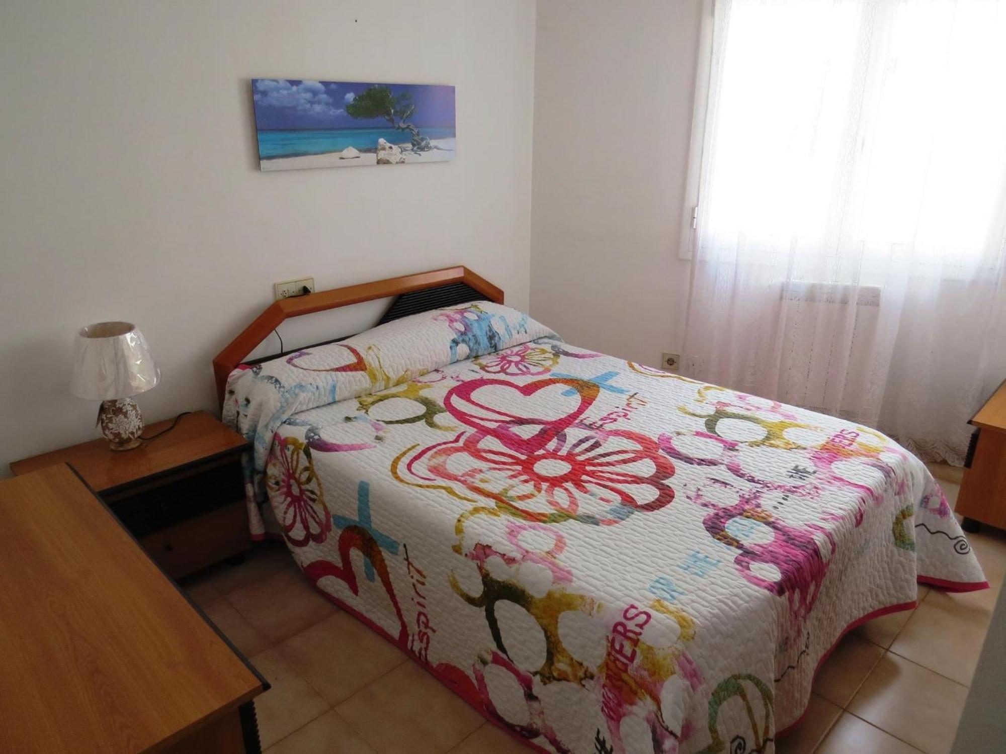 Tarragona Apartment โรเซส ภายนอก รูปภาพ