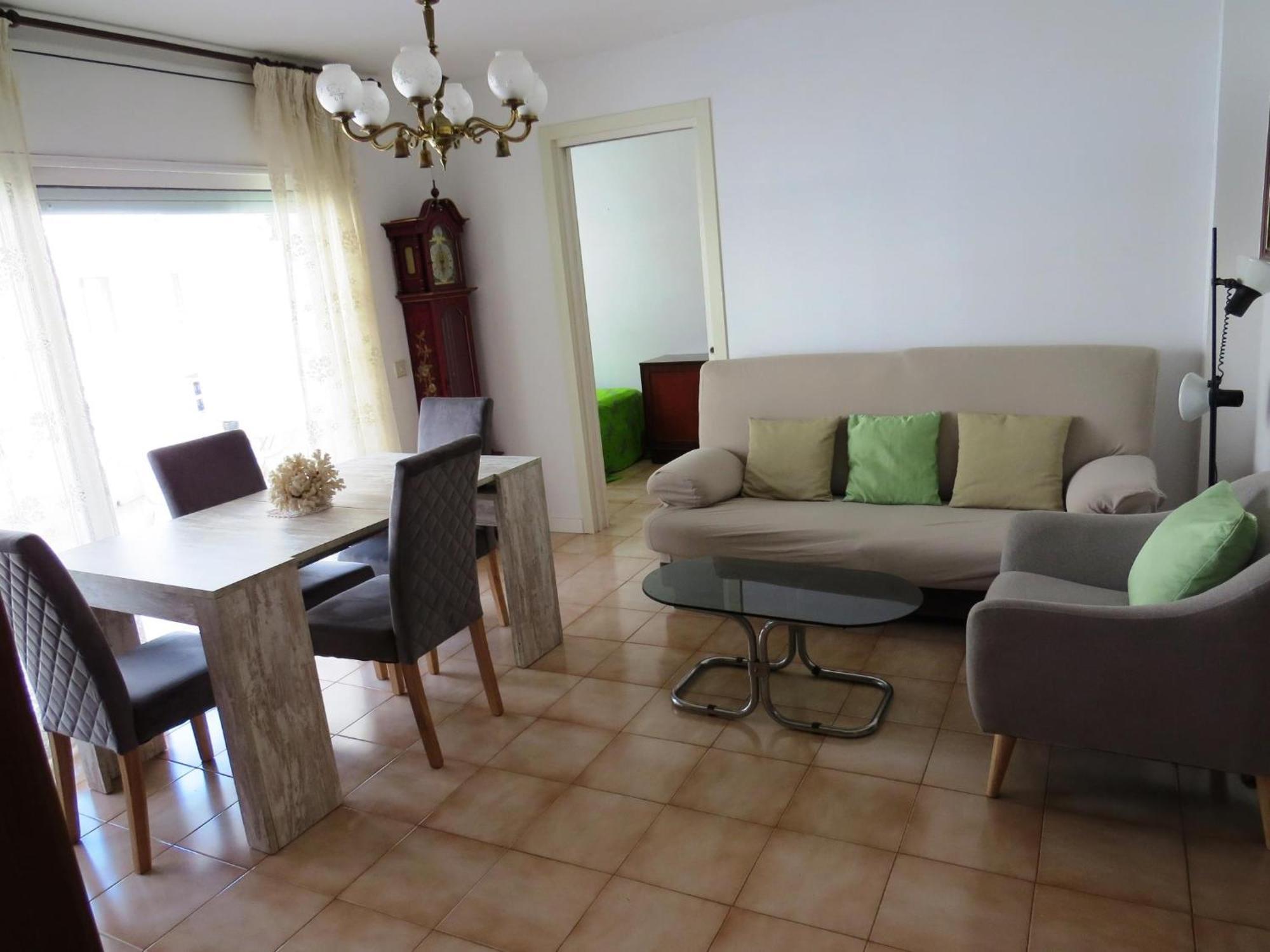 Tarragona Apartment โรเซส ภายนอก รูปภาพ