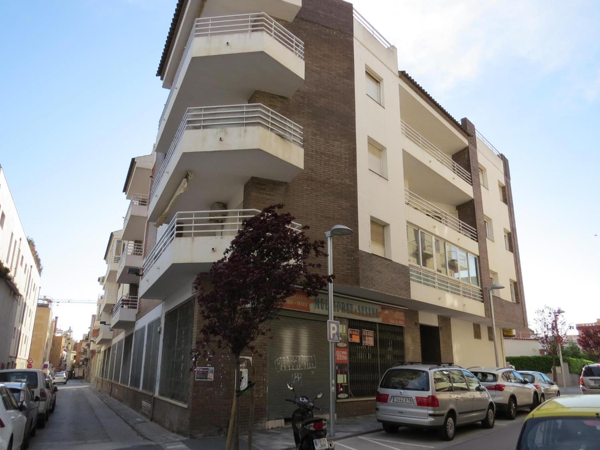 Tarragona Apartment โรเซส ภายนอก รูปภาพ