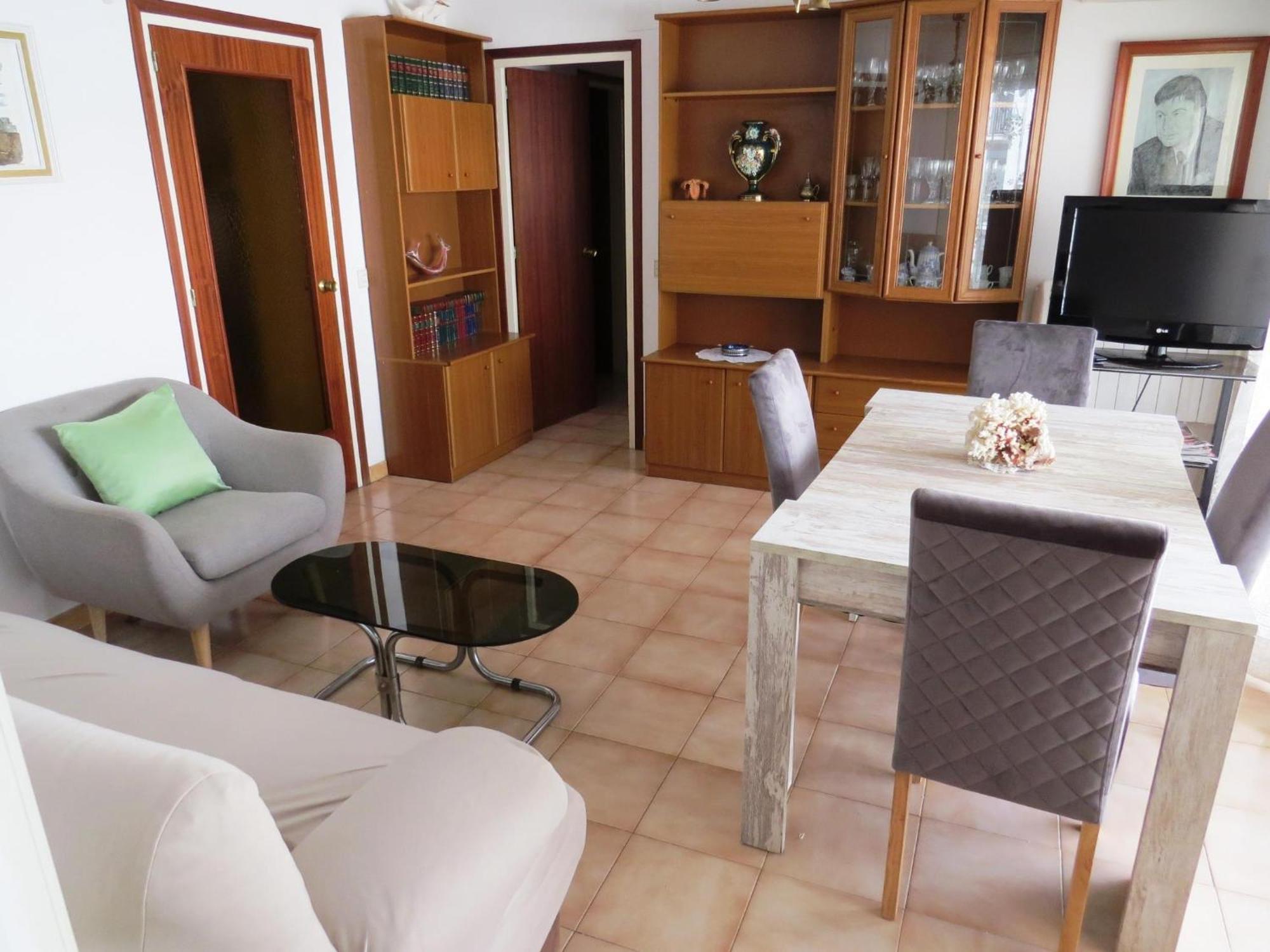 Tarragona Apartment โรเซส ภายนอก รูปภาพ