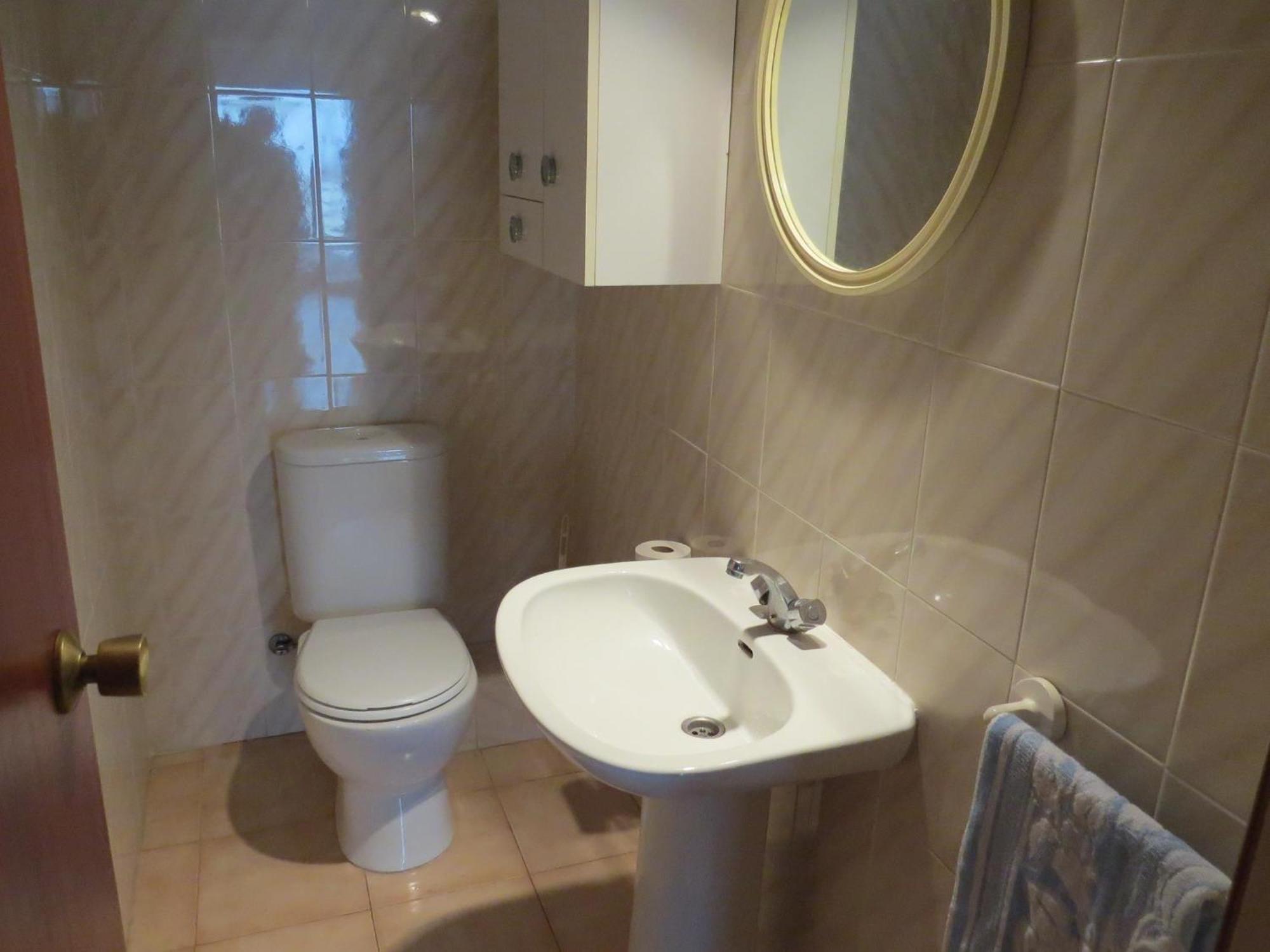 Tarragona Apartment โรเซส ภายนอก รูปภาพ